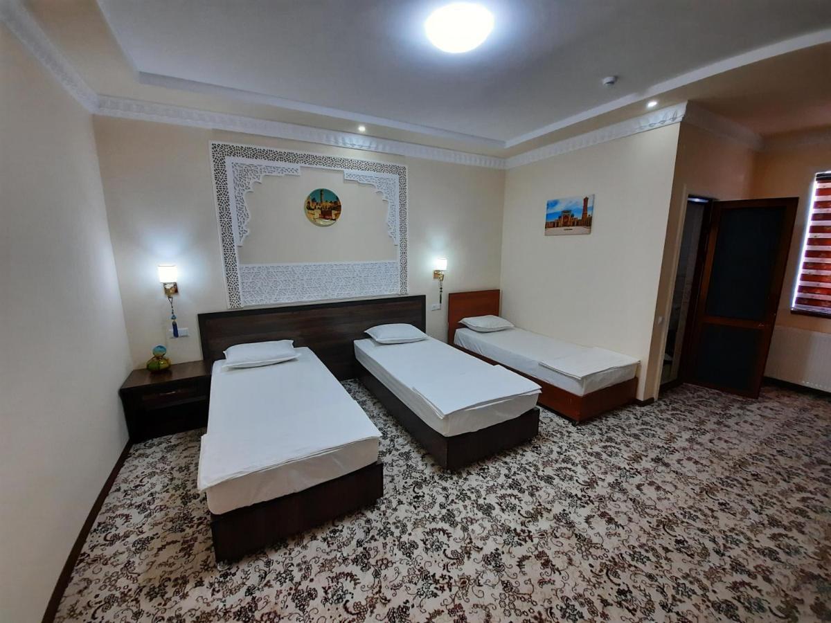 Hotel Shams Bukhara Exterior foto