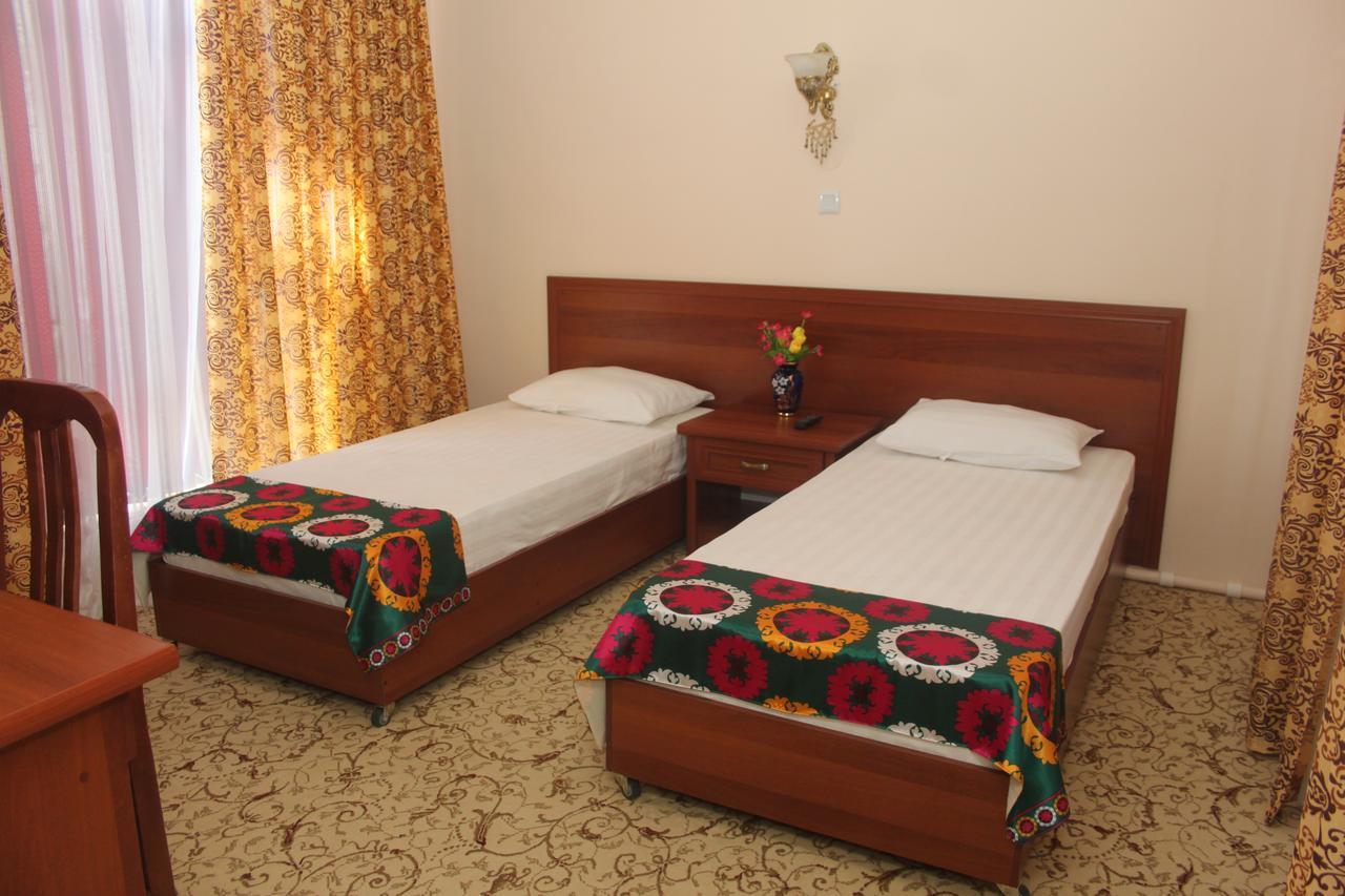 Hotel Shams Bukhara Exterior foto