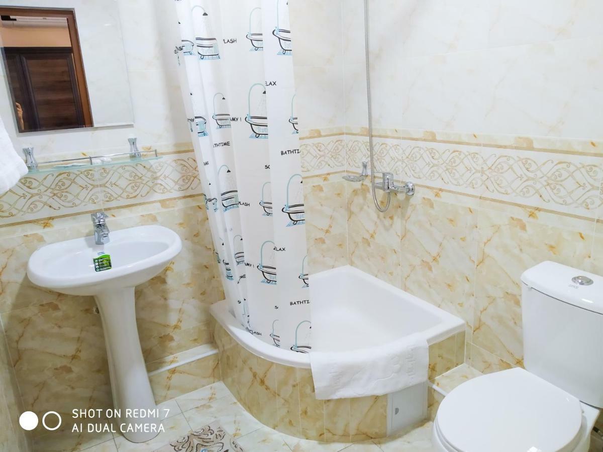 Hotel Shams Bukhara Exterior foto